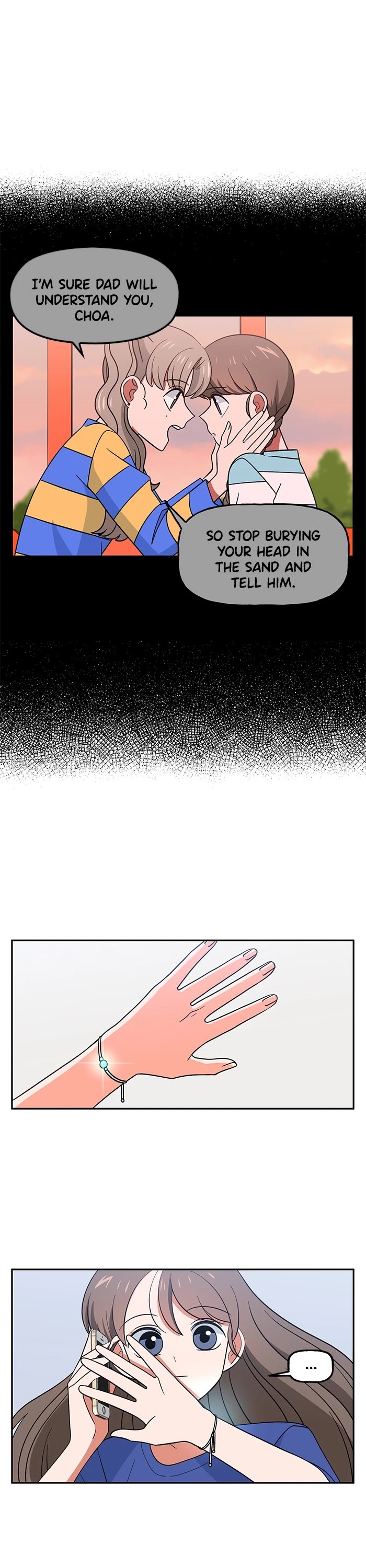 Swimming Lessons for a Mermaid Chapter 48 page 21 - Chapter 48: Episode 48