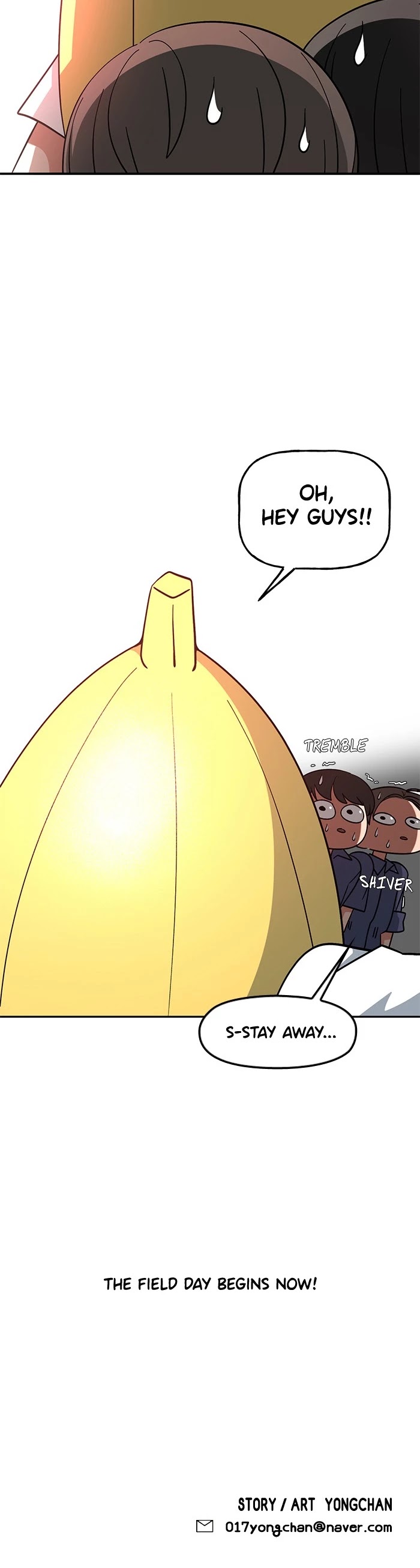 Swimming Lessons for a Mermaid Chapter 48 page 28 - Chapter 48: Episode 48