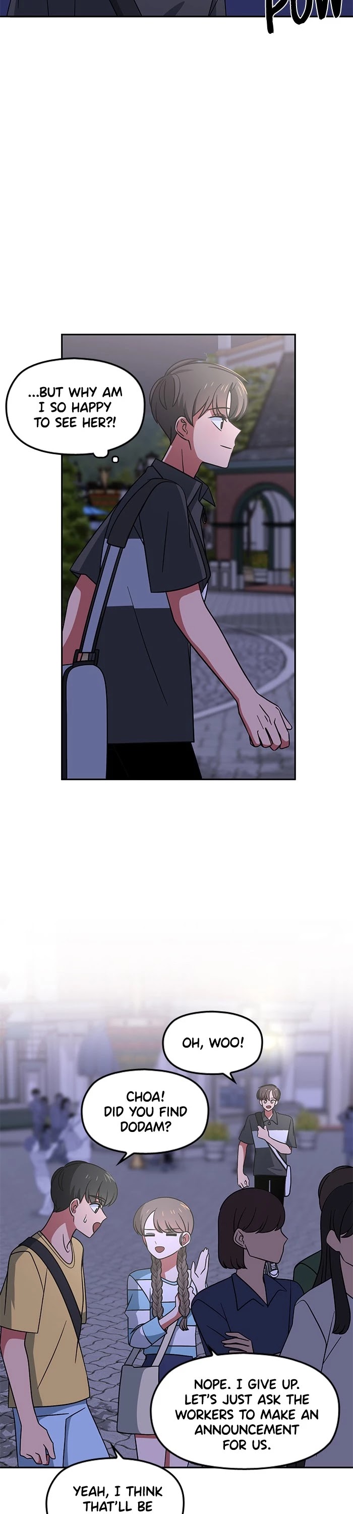 Swimming Lessons for a Mermaid Chapter 48 page 6 - Chapter 48: Episode 48