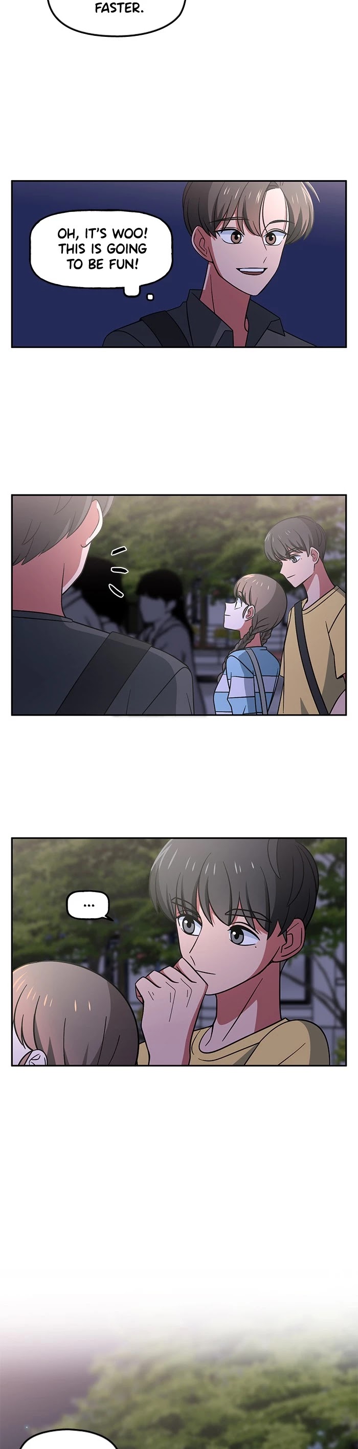 Swimming Lessons for a Mermaid Chapter 48 page 7 - Chapter 48: Episode 48