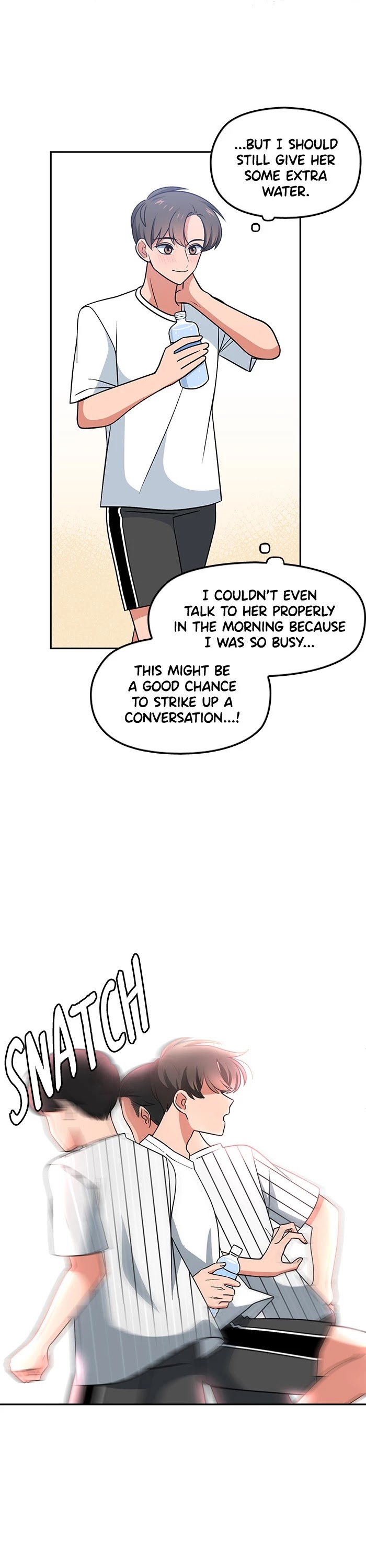 Swimming Lessons for a Mermaid Chapter 49 page 10 - Chapter 49: Episode 49