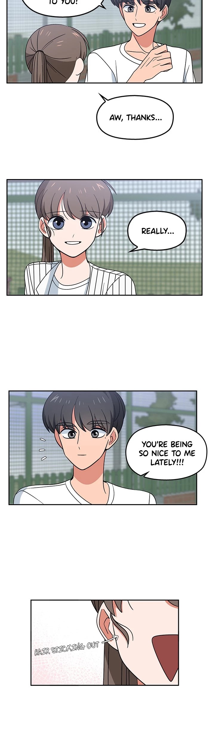 Swimming Lessons for a Mermaid Chapter 49 page 16 - Chapter 49: Episode 49