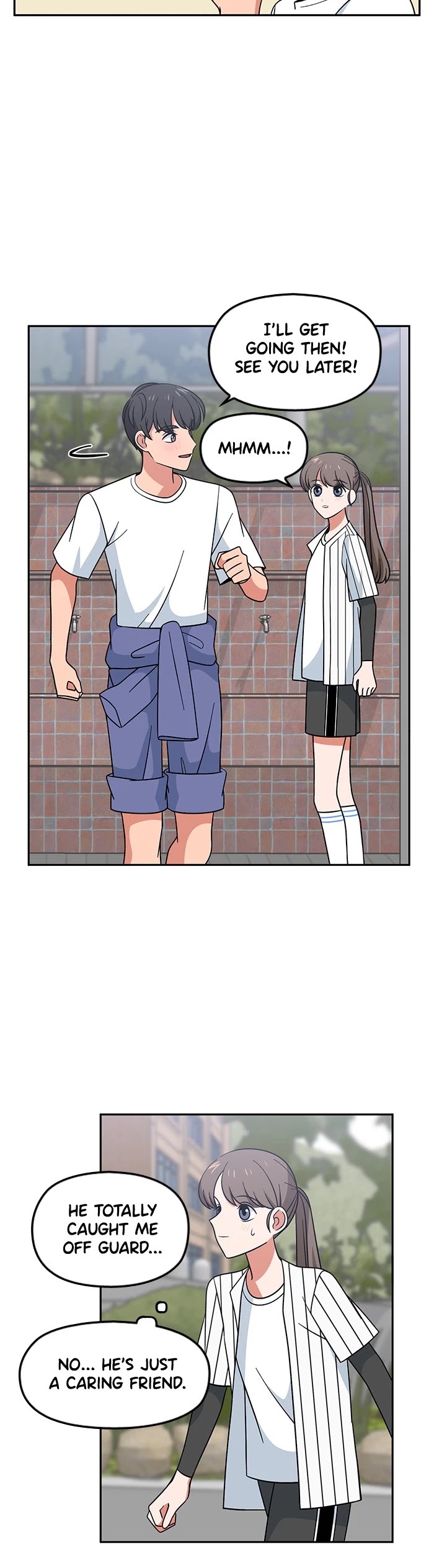 Swimming Lessons for a Mermaid Chapter 49 page 19 - Chapter 49: Episode 49