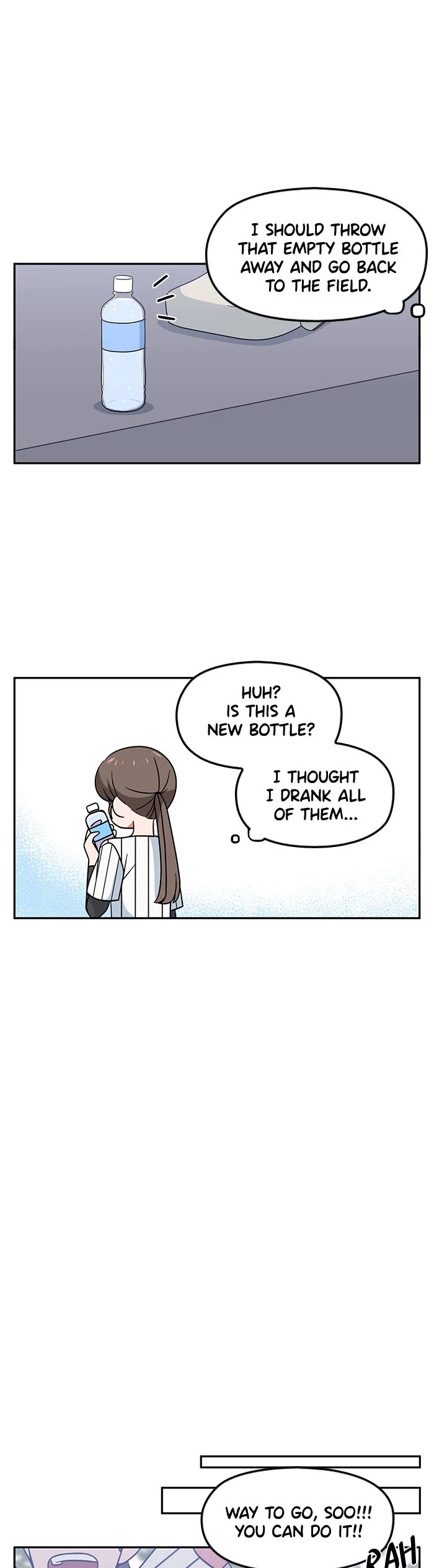 Swimming Lessons for a Mermaid Chapter 49 page 20 - Chapter 49: Episode 49