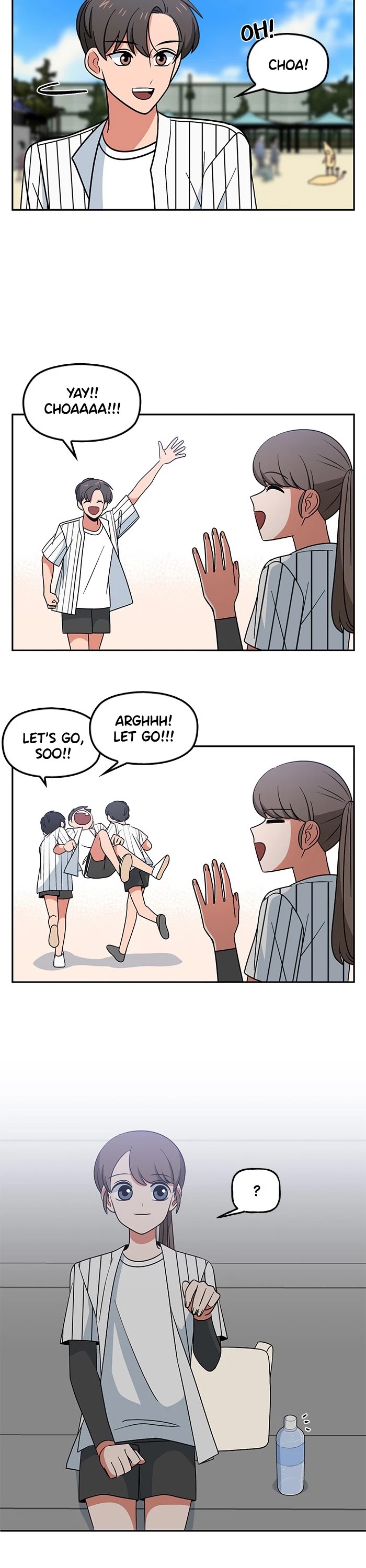 Swimming Lessons for a Mermaid Chapter 49 page 22 - Chapter 49: Episode 49