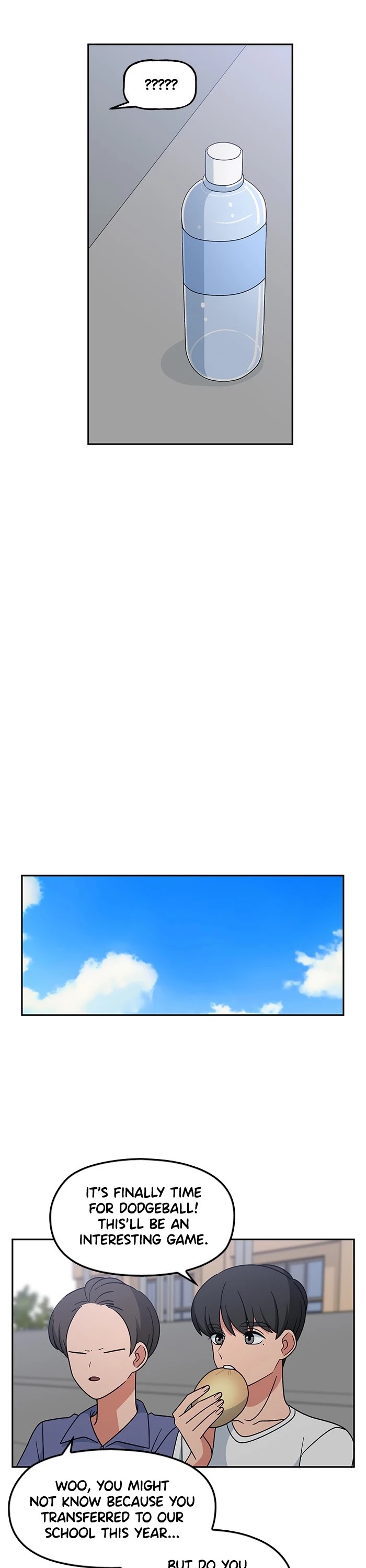 Swimming Lessons for a Mermaid Chapter 49 page 23 - Chapter 49: Episode 49