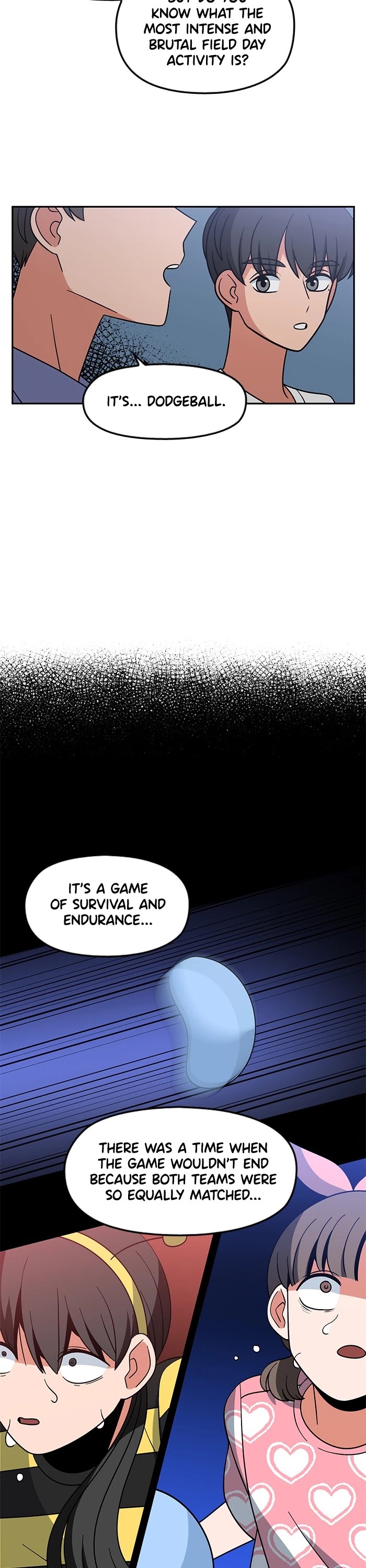 Swimming Lessons for a Mermaid Chapter 49 page 24 - Chapter 49: Episode 49