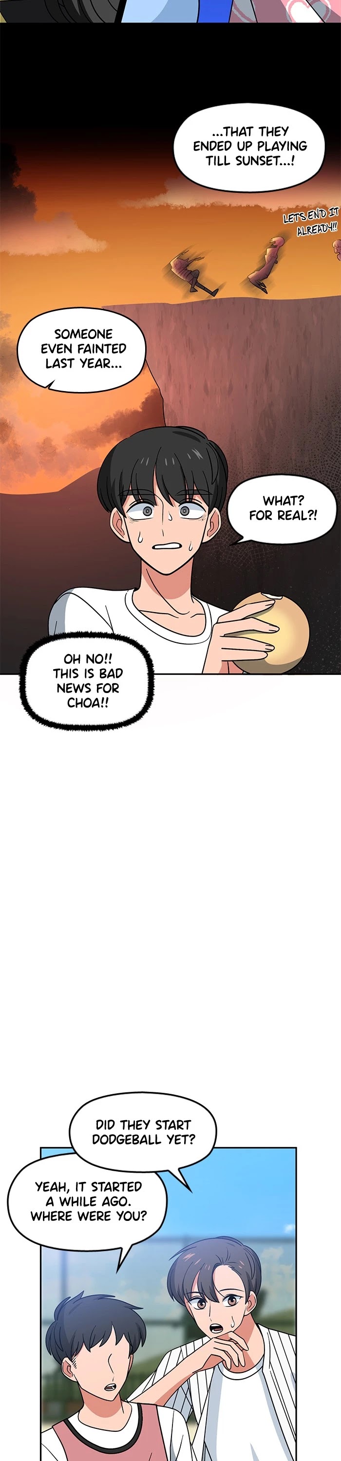 Swimming Lessons for a Mermaid Chapter 49 page 25 - Chapter 49: Episode 49