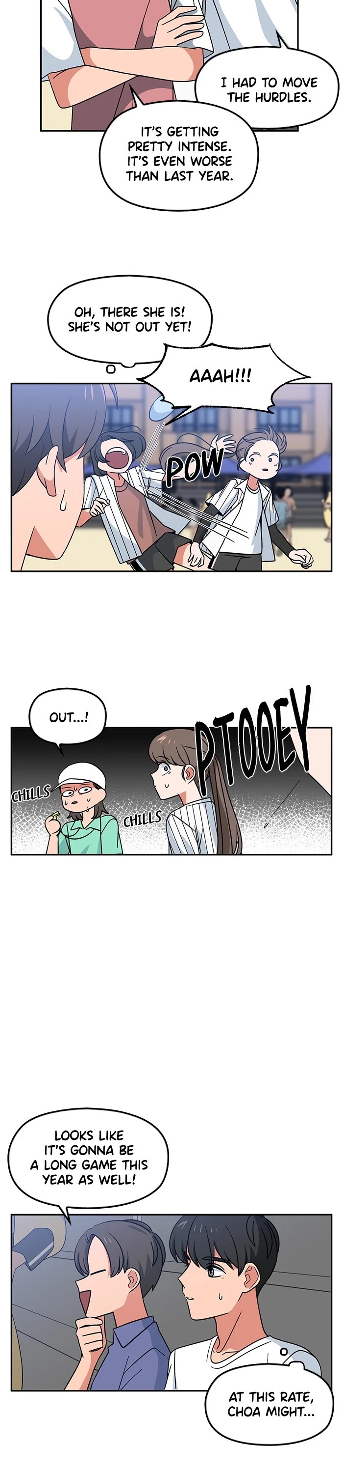 Swimming Lessons for a Mermaid Chapter 49 page 26 - Chapter 49: Episode 49