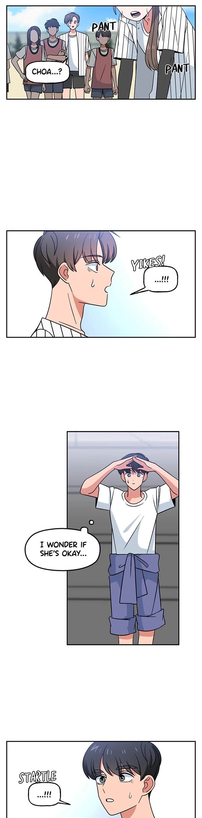 Swimming Lessons for a Mermaid Chapter 49 page 28 - Chapter 49: Episode 49