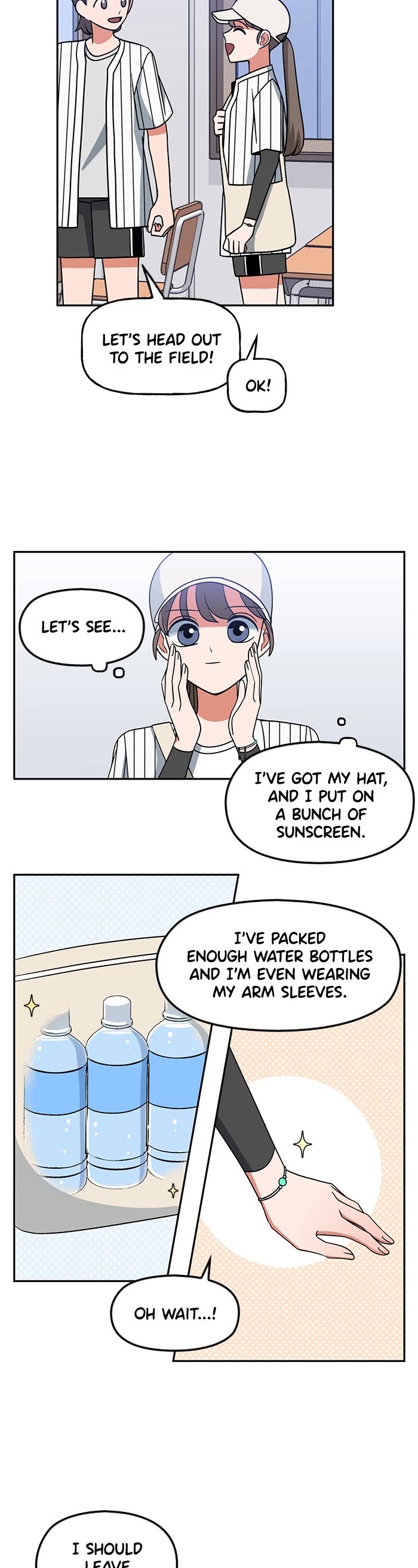 Swimming Lessons for a Mermaid Chapter 49 page 3 - Chapter 49: Episode 49