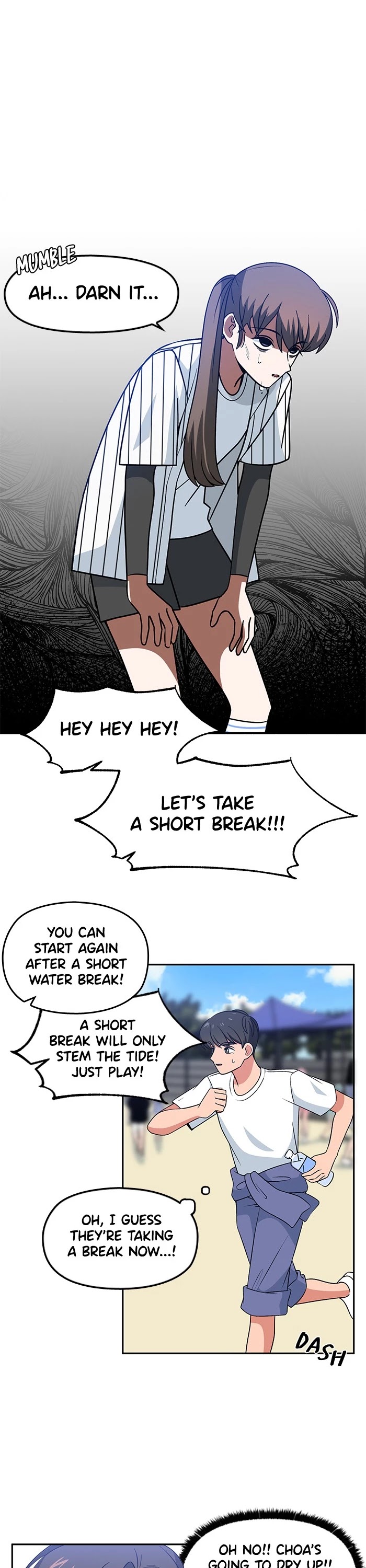 Swimming Lessons for a Mermaid Chapter 49 page 30 - Chapter 49: Episode 49