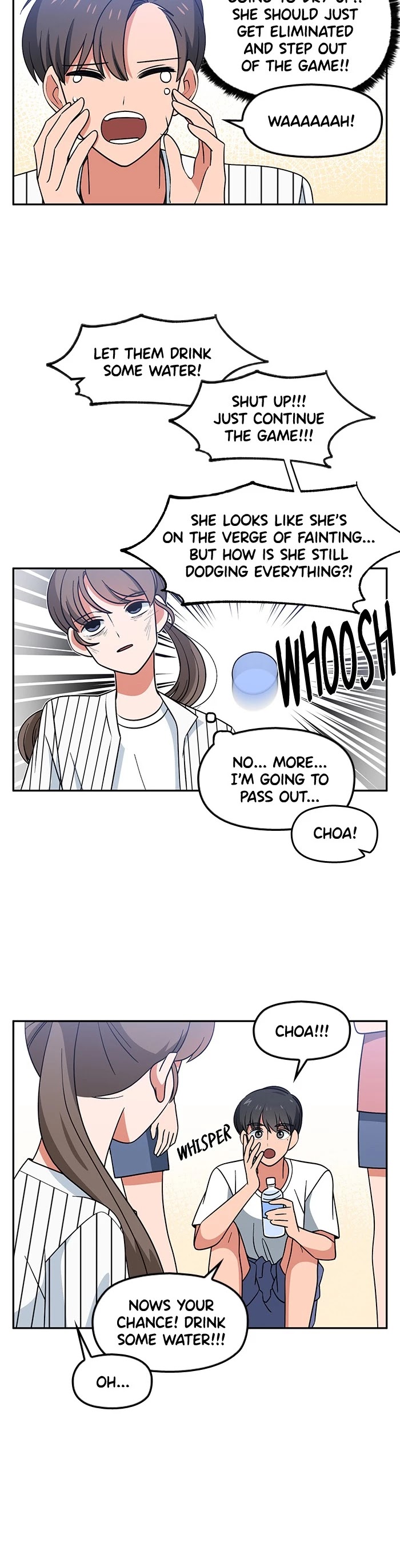Swimming Lessons for a Mermaid Chapter 49 page 31 - Chapter 49: Episode 49
