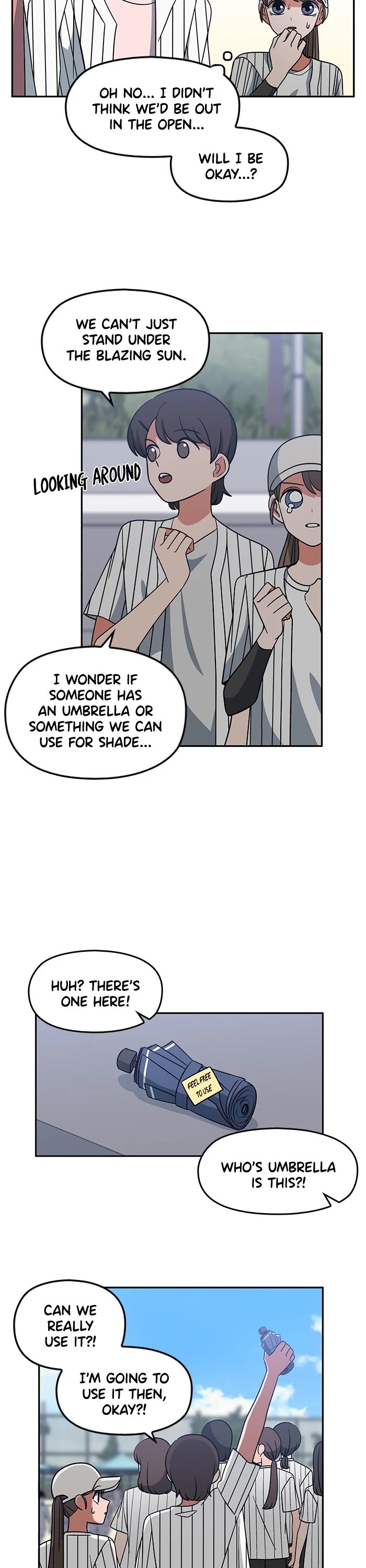 Swimming Lessons for a Mermaid Chapter 49 page 6 - Chapter 49: Episode 49