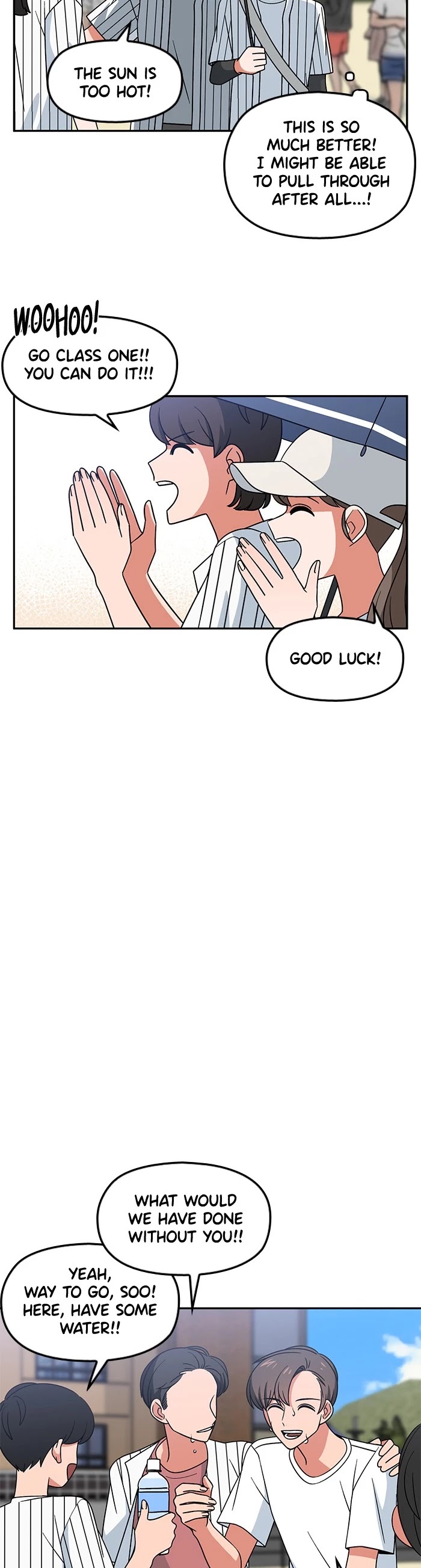 Swimming Lessons for a Mermaid Chapter 49 page 8 - Chapter 49: Episode 49