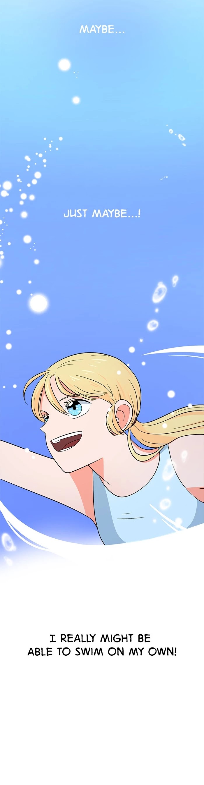 Swimming Lessons for a Mermaid Chapter 5 page 23 - Chapter 5: Episode 5
