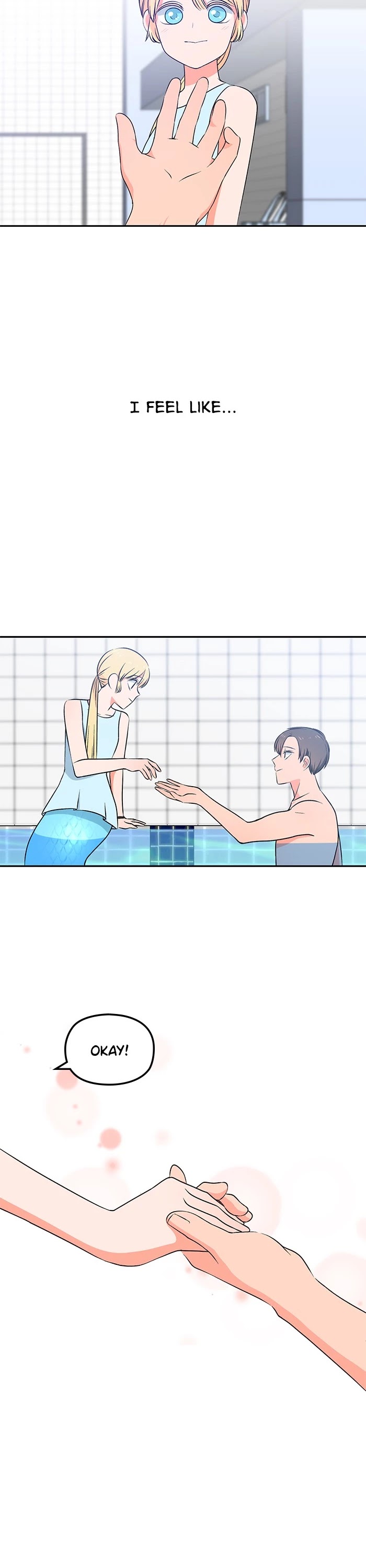 Swimming Lessons for a Mermaid Chapter 5 page 30 - Chapter 5: Episode 5