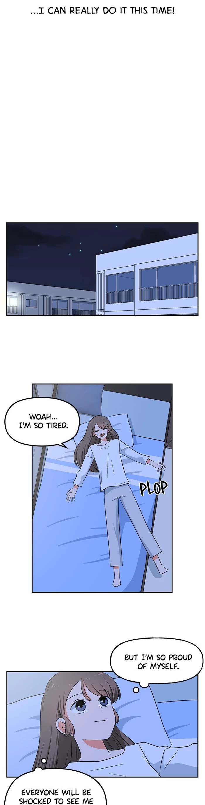 Swimming Lessons for a Mermaid Chapter 5 page 31 - Chapter 5: Episode 5