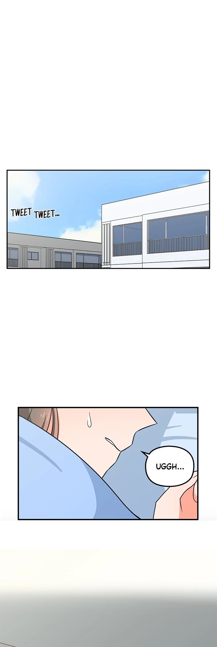 Swimming Lessons for a Mermaid Chapter 5 page 33 - Chapter 5: Episode 5