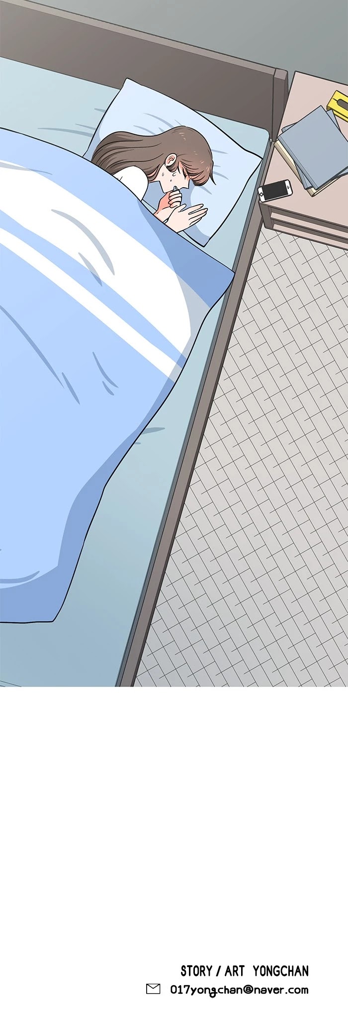 Swimming Lessons for a Mermaid Chapter 5 page 34 - Chapter 5: Episode 5