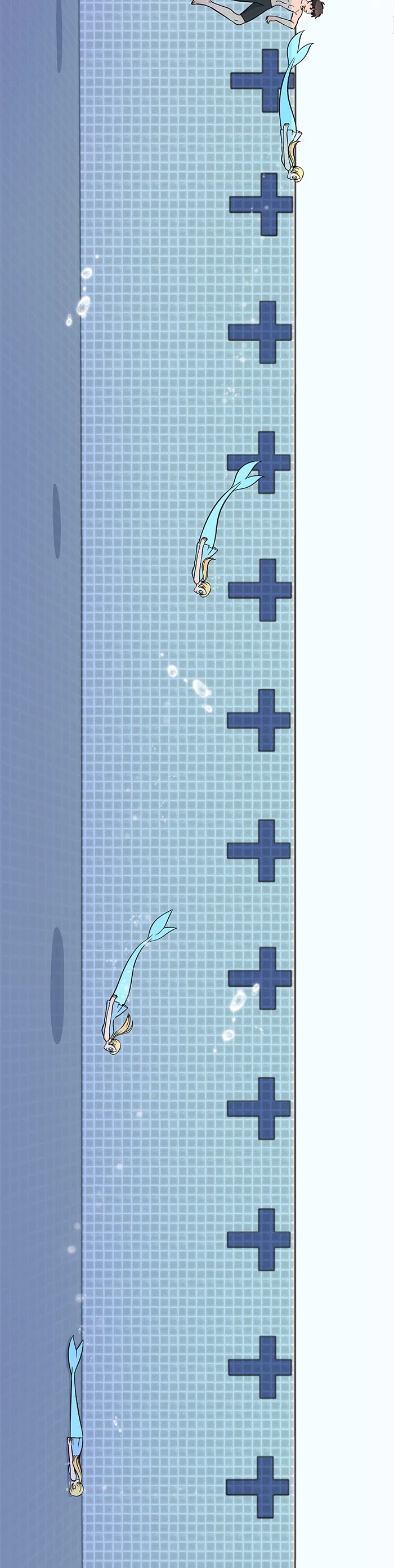 Swimming Lessons for a Mermaid Chapter 5 page 8 - Chapter 5: Episode 5