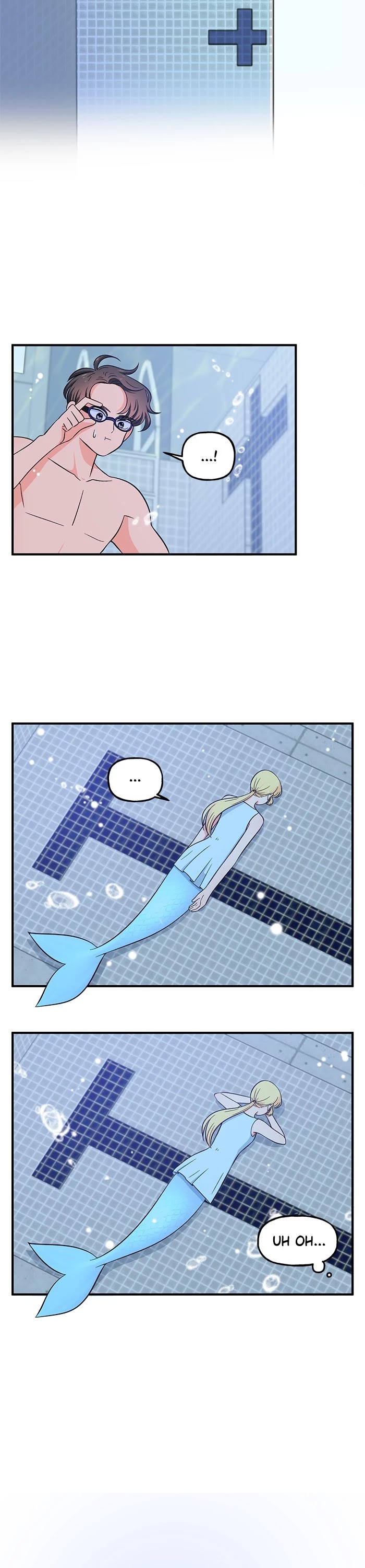 Swimming Lessons for a Mermaid Chapter 5 page 9 - Chapter 5: Episode 5