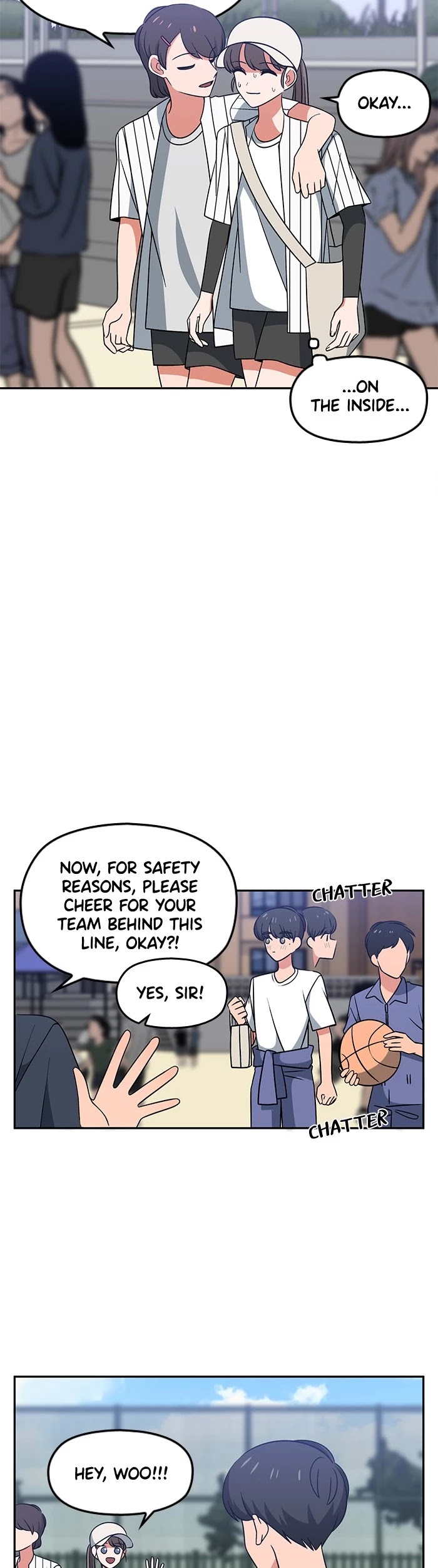 Swimming Lessons for a Mermaid Chapter 50 page 12 - Chapter 50: Episode 50