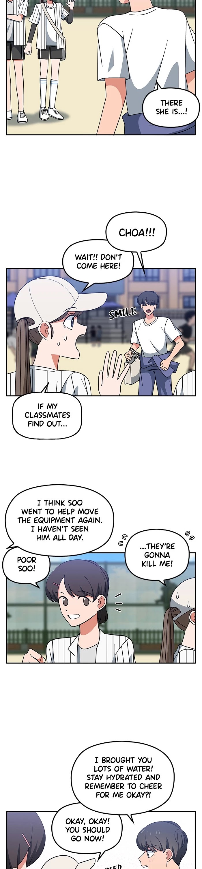 Swimming Lessons for a Mermaid Chapter 50 page 13 - Chapter 50: Episode 50