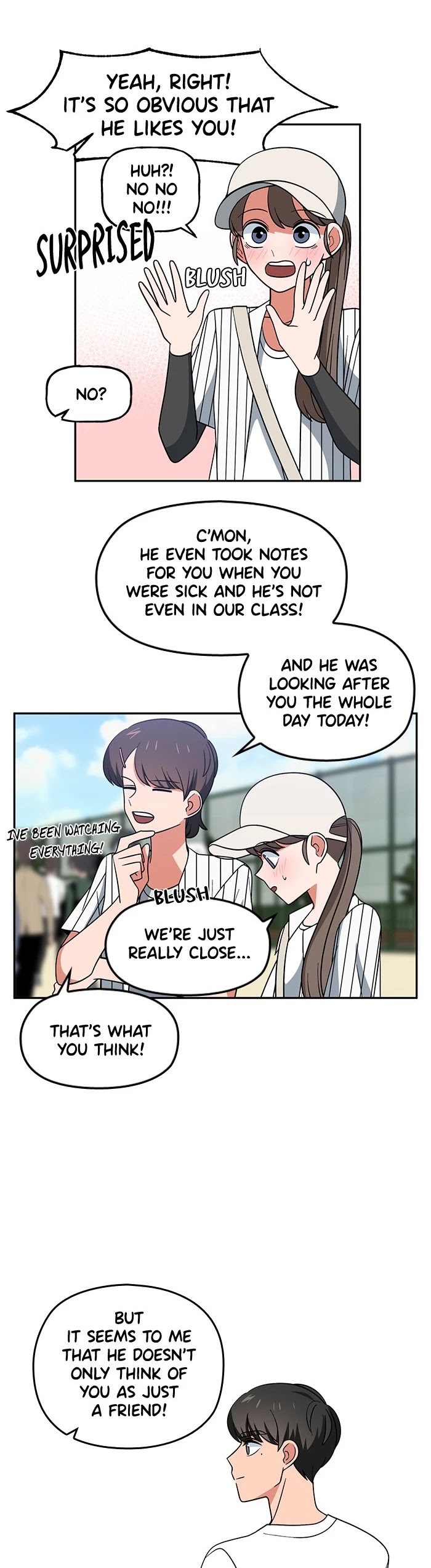 Swimming Lessons for a Mermaid Chapter 50 page 15 - Chapter 50: Episode 50