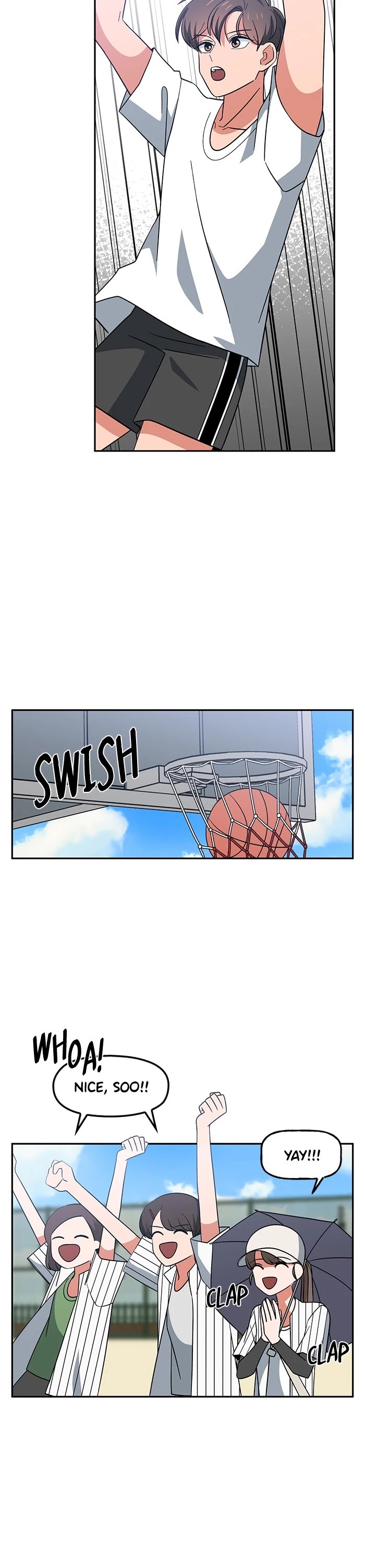 Swimming Lessons for a Mermaid Chapter 50 page 18 - Chapter 50: Episode 50