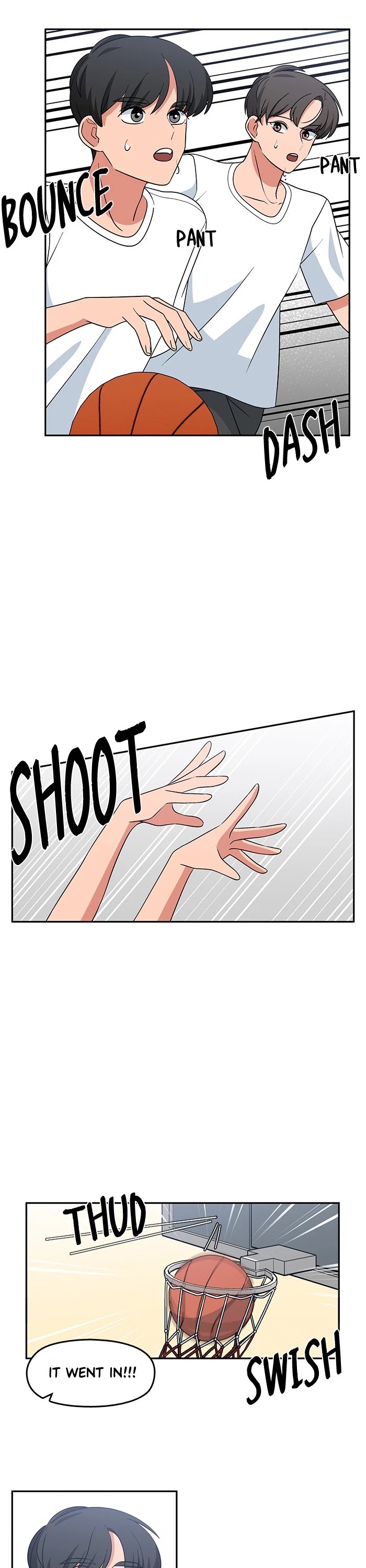 Swimming Lessons for a Mermaid Chapter 50 page 21 - Chapter 50: Episode 50