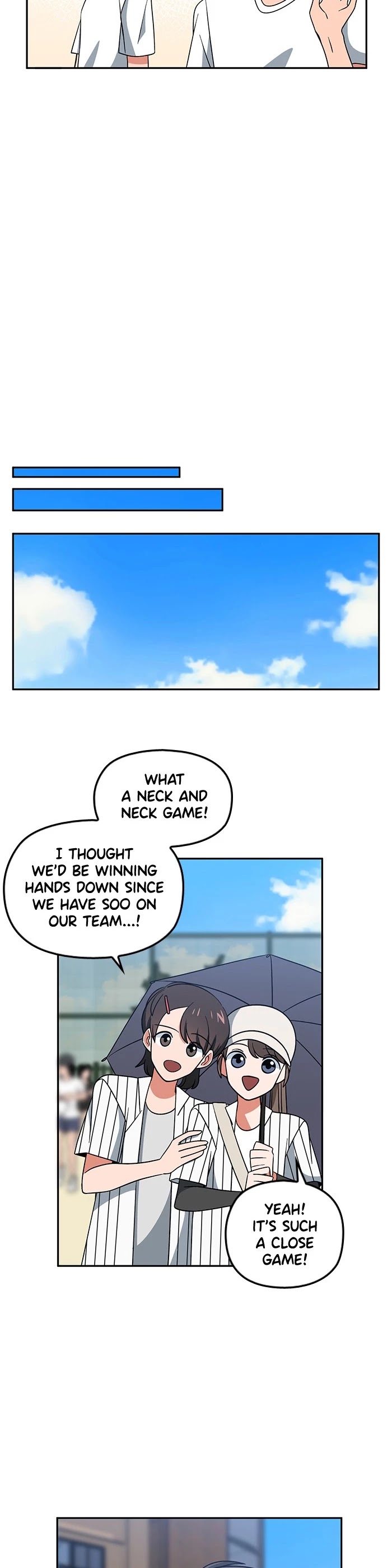 Swimming Lessons for a Mermaid Chapter 50 page 23 - Chapter 50: Episode 50