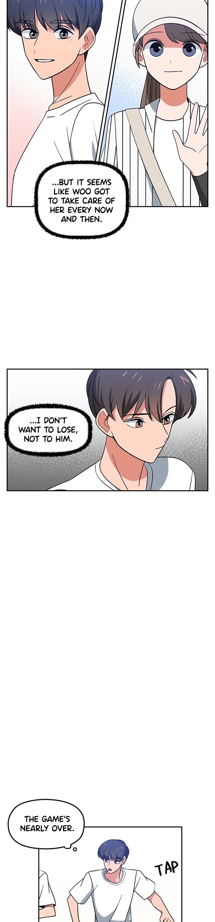 Swimming Lessons for a Mermaid Chapter 50 page 25 - Chapter 50: Episode 50