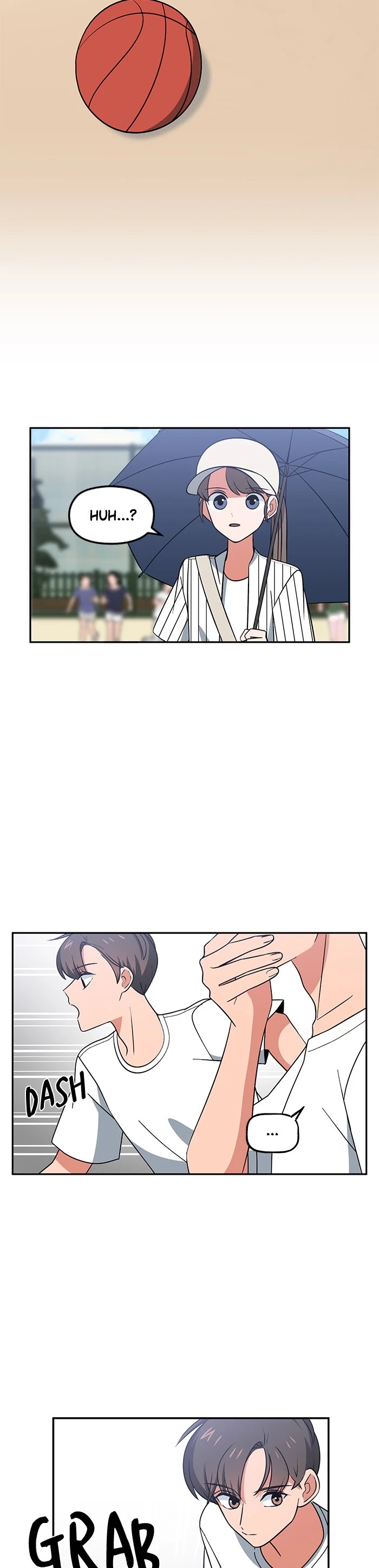 Swimming Lessons for a Mermaid Chapter 50 page 31 - Chapter 50: Episode 50
