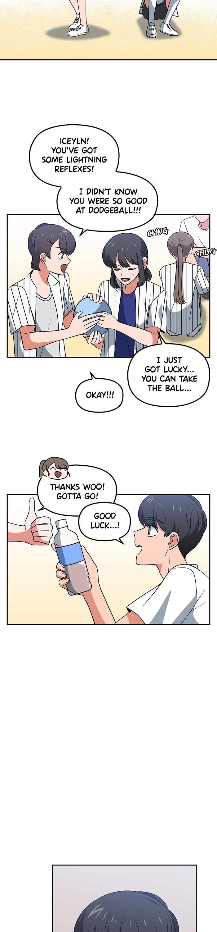Swimming Lessons for a Mermaid Chapter 50 page 6 - Chapter 50: Episode 50