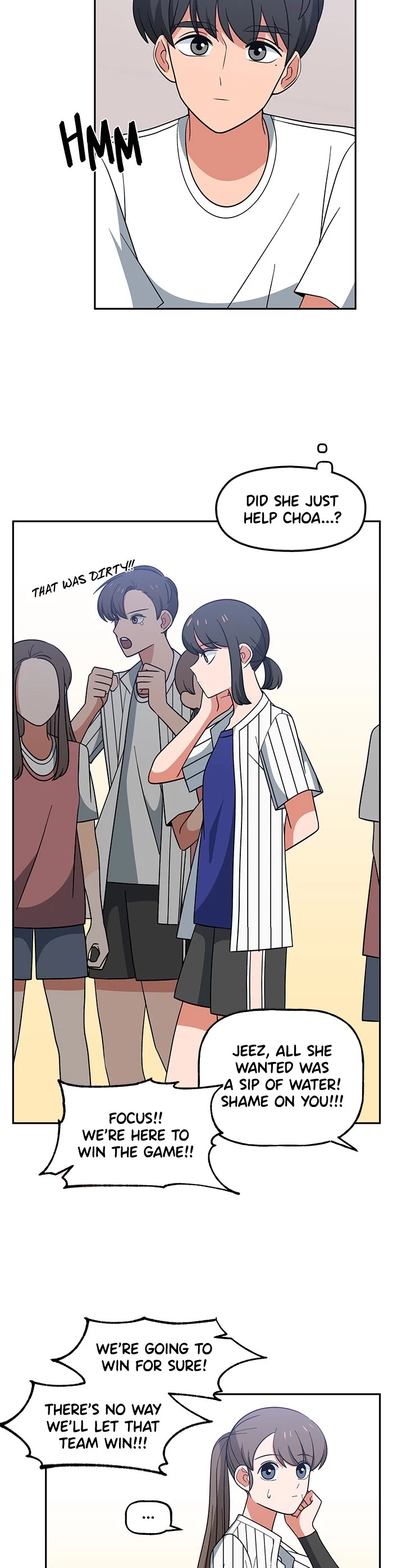 Swimming Lessons for a Mermaid Chapter 50 page 7 - Chapter 50: Episode 50