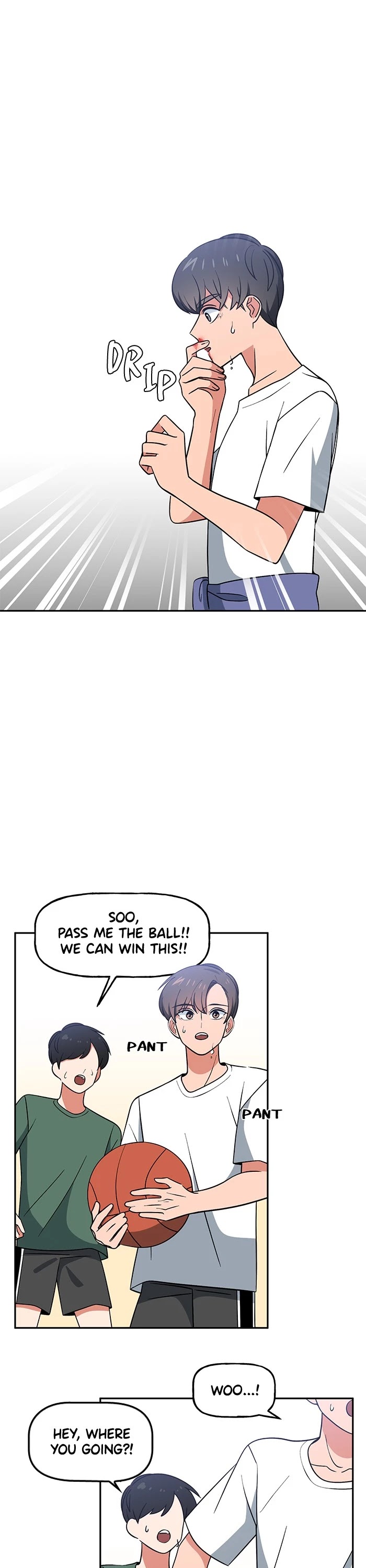 Swimming Lessons for a Mermaid Chapter 51 page 1 - Chapter 51: Episode 51