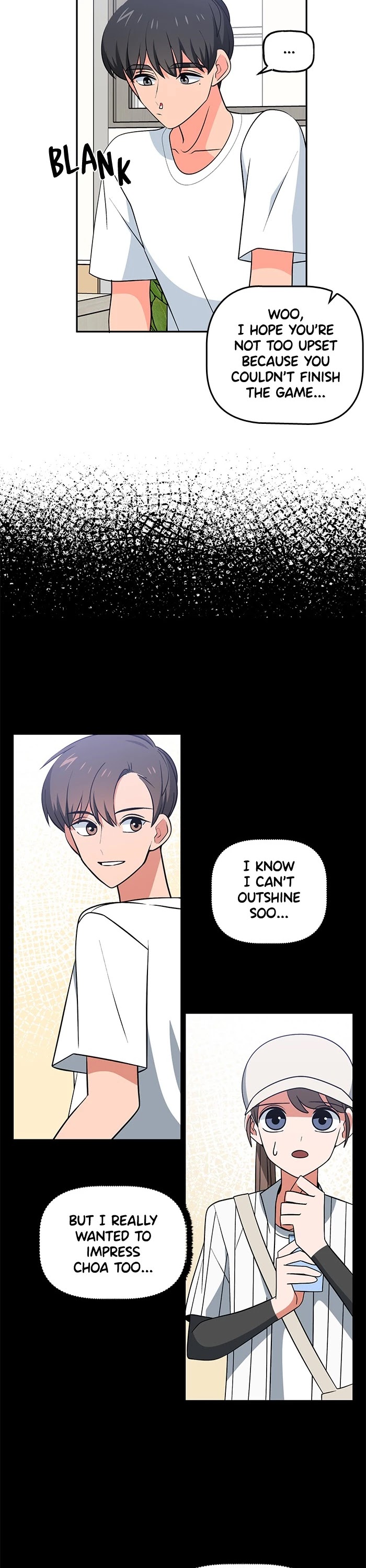Swimming Lessons for a Mermaid Chapter 51 page 10 - Chapter 51: Episode 51