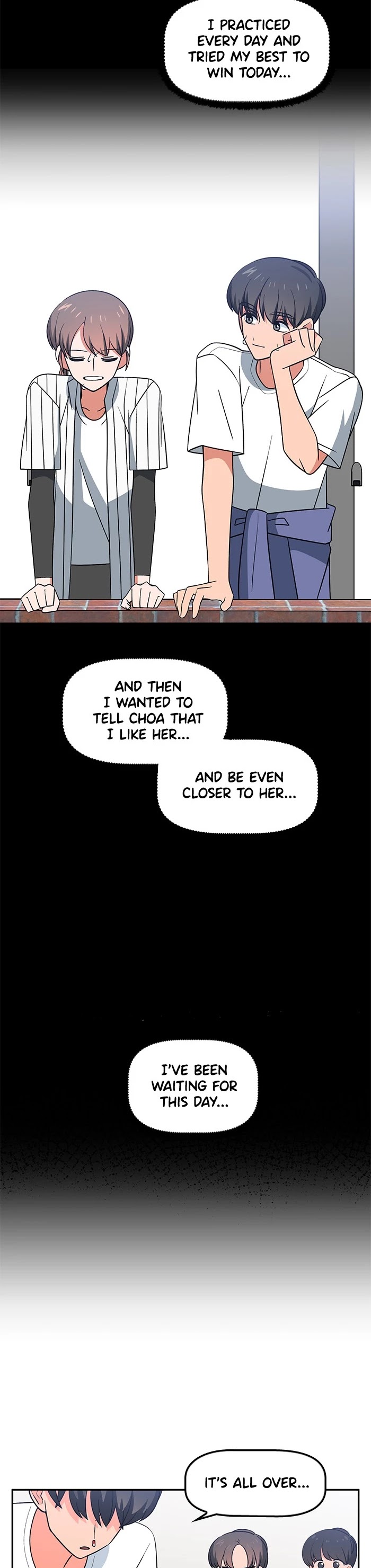 Swimming Lessons for a Mermaid Chapter 51 page 11 - Chapter 51: Episode 51