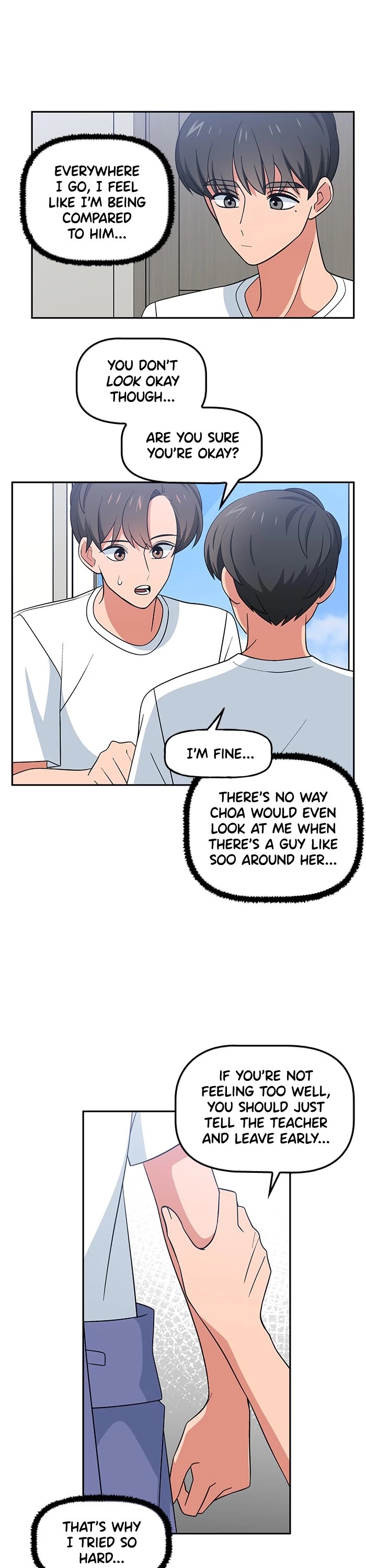 Swimming Lessons for a Mermaid Chapter 51 page 14 - Chapter 51: Episode 51