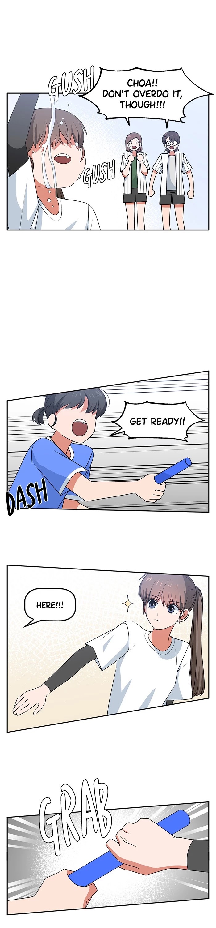 Swimming Lessons for a Mermaid Chapter 51 page 18 - Chapter 51: Episode 51