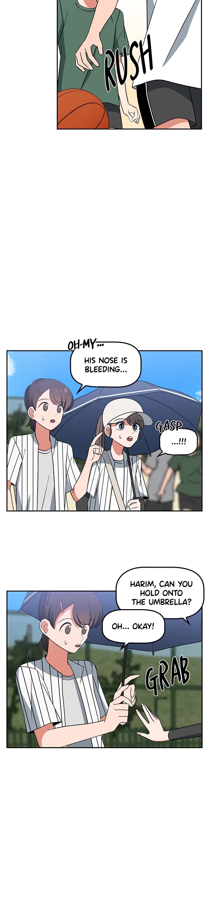 Swimming Lessons for a Mermaid Chapter 51 page 2 - Chapter 51: Episode 51