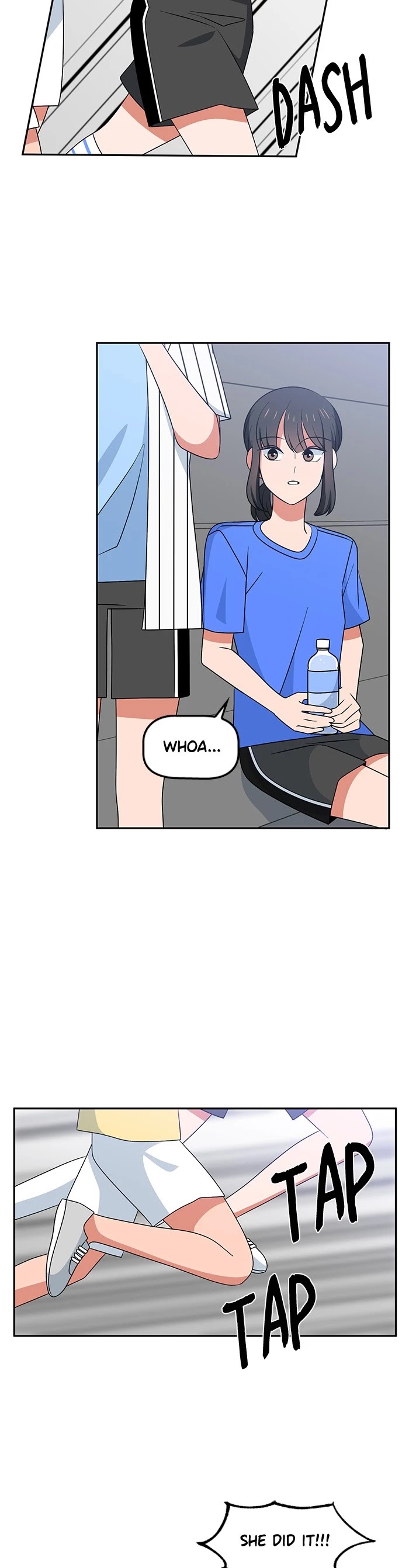 Swimming Lessons for a Mermaid Chapter 51 page 20 - Chapter 51: Episode 51