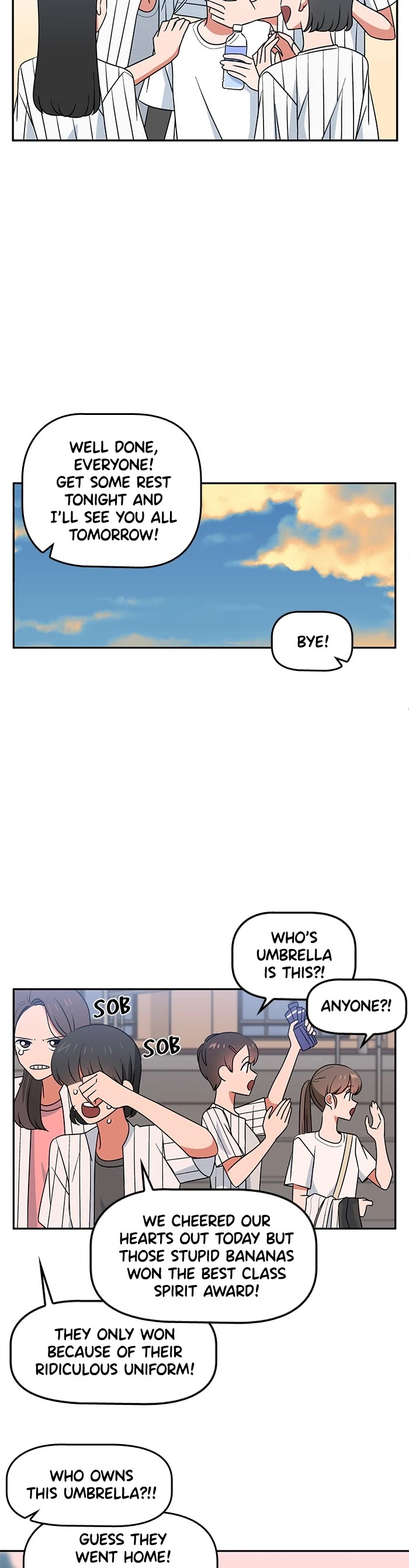 Swimming Lessons for a Mermaid Chapter 51 page 24 - Chapter 51: Episode 51