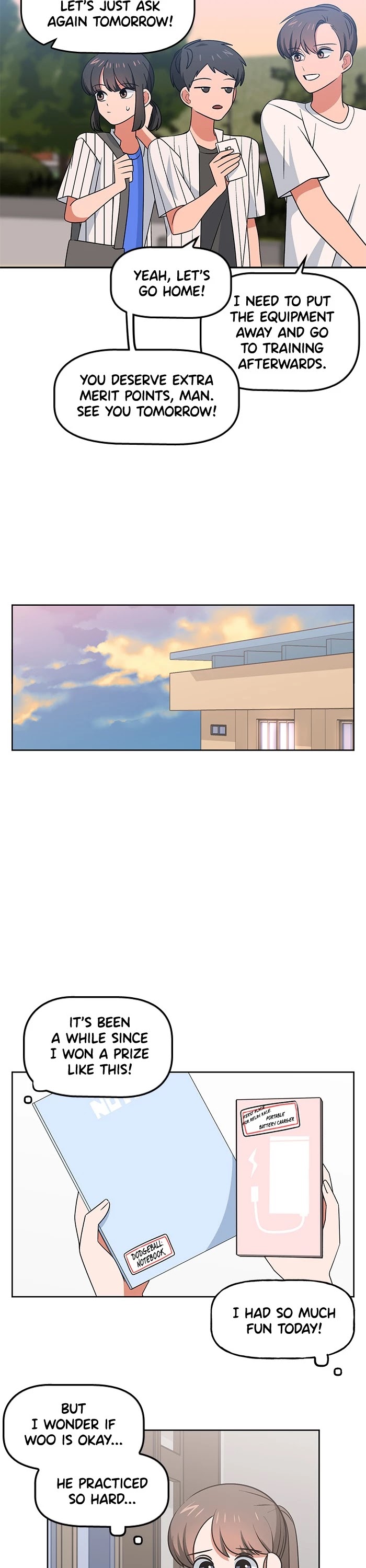 Swimming Lessons for a Mermaid Chapter 51 page 25 - Chapter 51: Episode 51