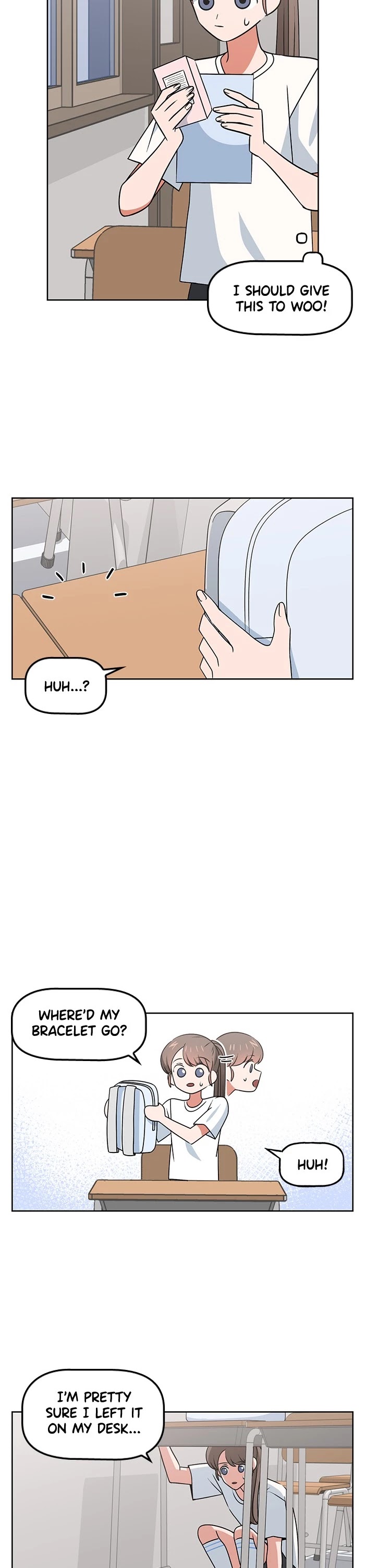 Swimming Lessons for a Mermaid Chapter 51 page 26 - Chapter 51: Episode 51