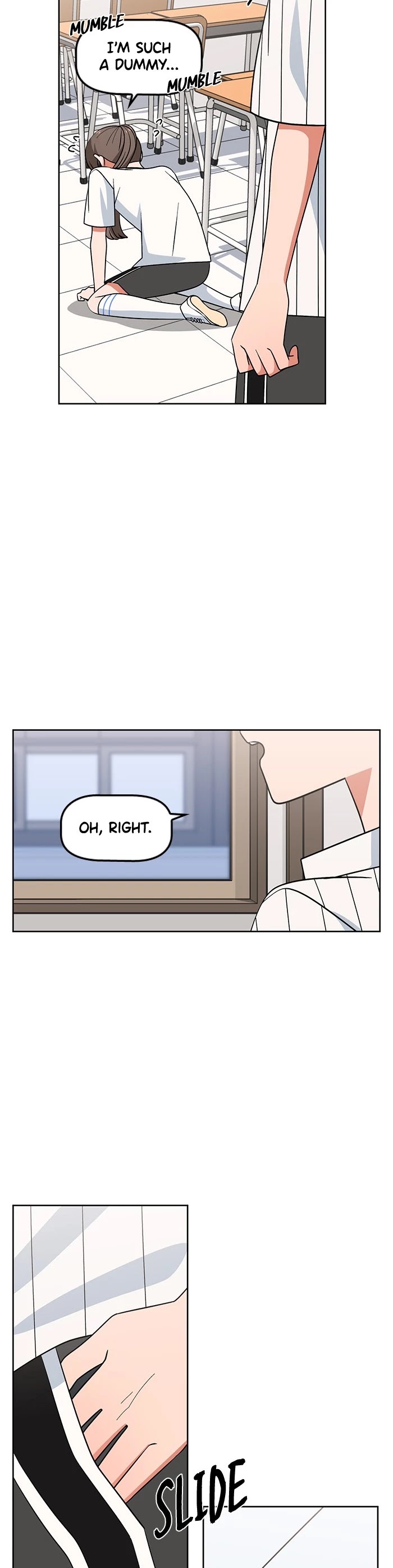 Swimming Lessons for a Mermaid Chapter 51 page 29 - Chapter 51: Episode 51