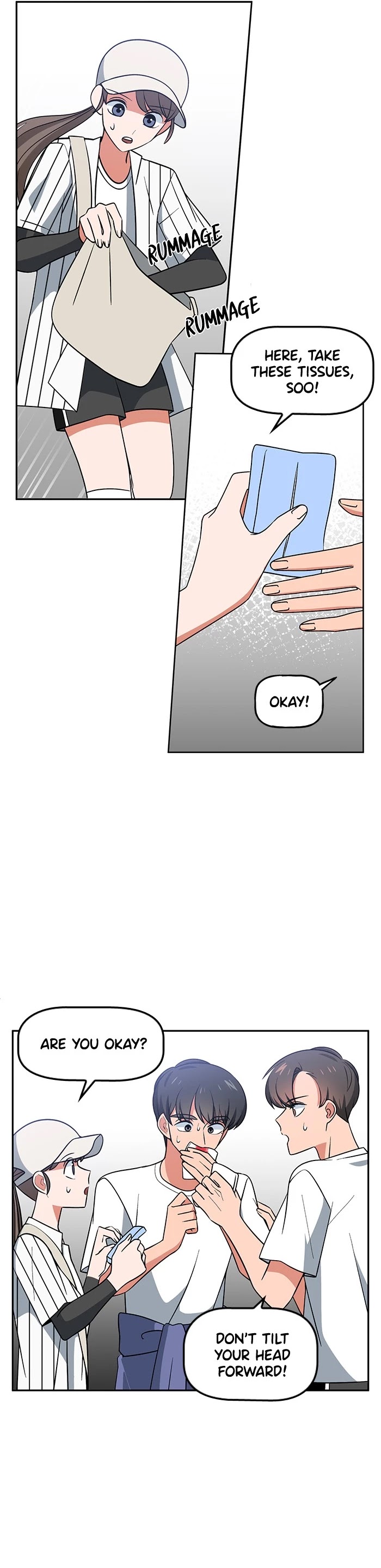 Swimming Lessons for a Mermaid Chapter 51 page 3 - Chapter 51: Episode 51