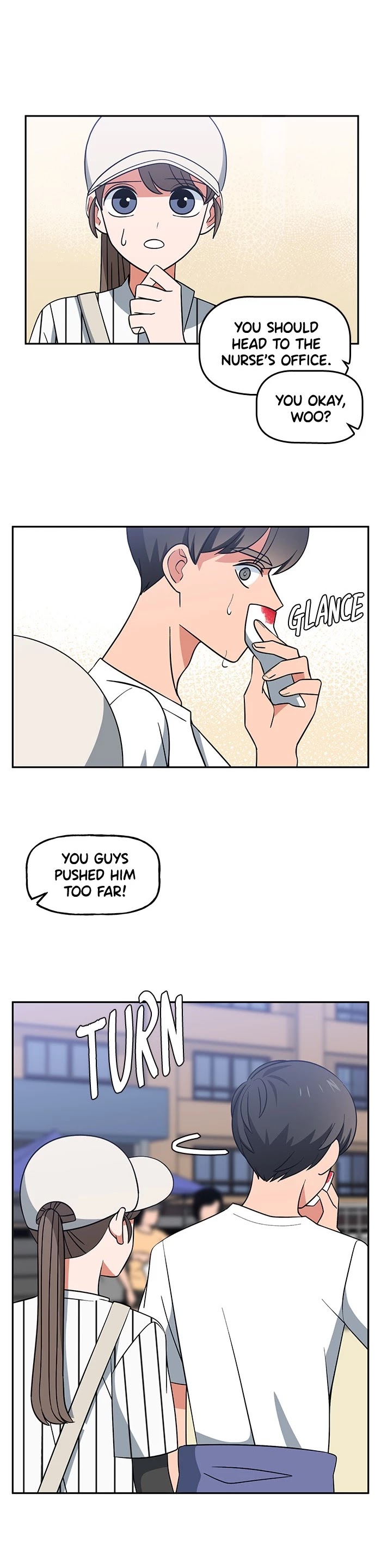 Swimming Lessons for a Mermaid Chapter 51 page 4 - Chapter 51: Episode 51