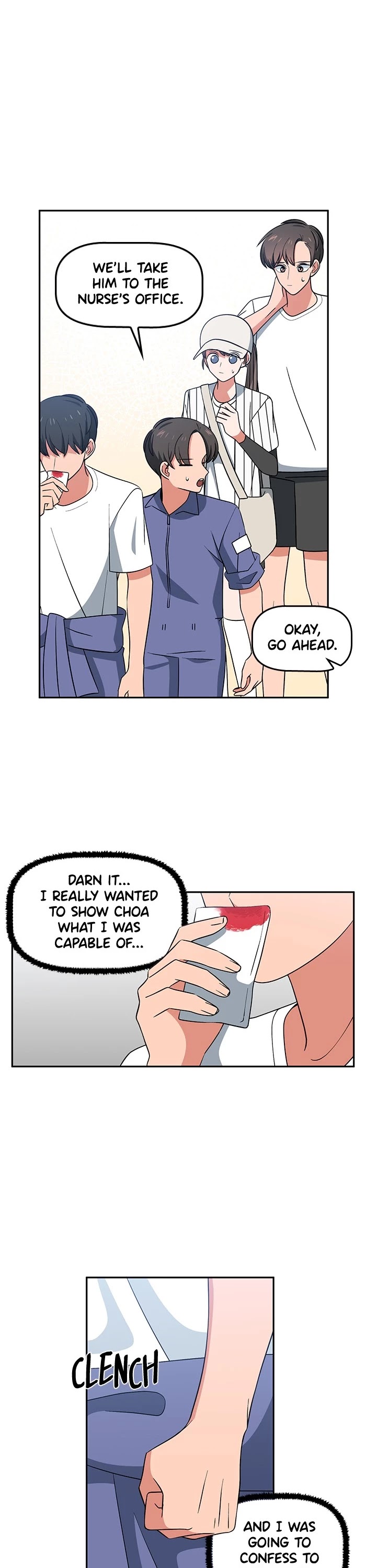 Swimming Lessons for a Mermaid Chapter 51 page 5 - Chapter 51: Episode 51